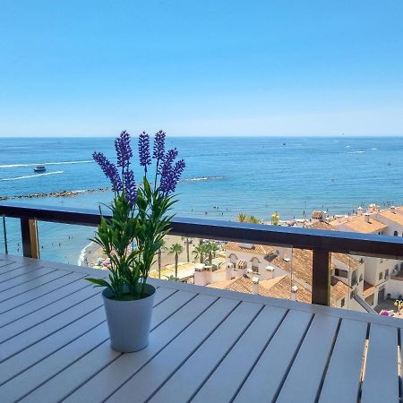 דירות Spectacular Sea Views בנאלמדנה מראה חיצוני תמונה