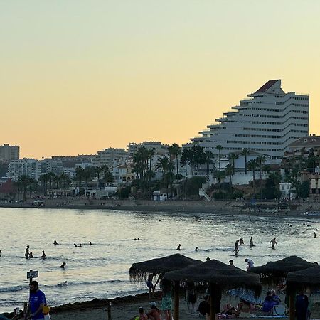 דירות Spectacular Sea Views בנאלמדנה מראה חיצוני תמונה