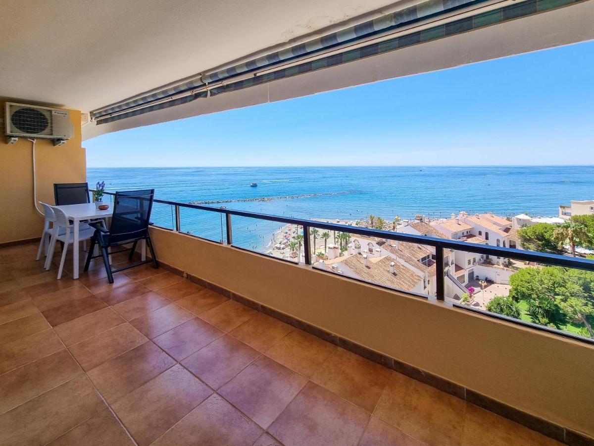 דירות Spectacular Sea Views בנאלמדנה מראה חיצוני תמונה