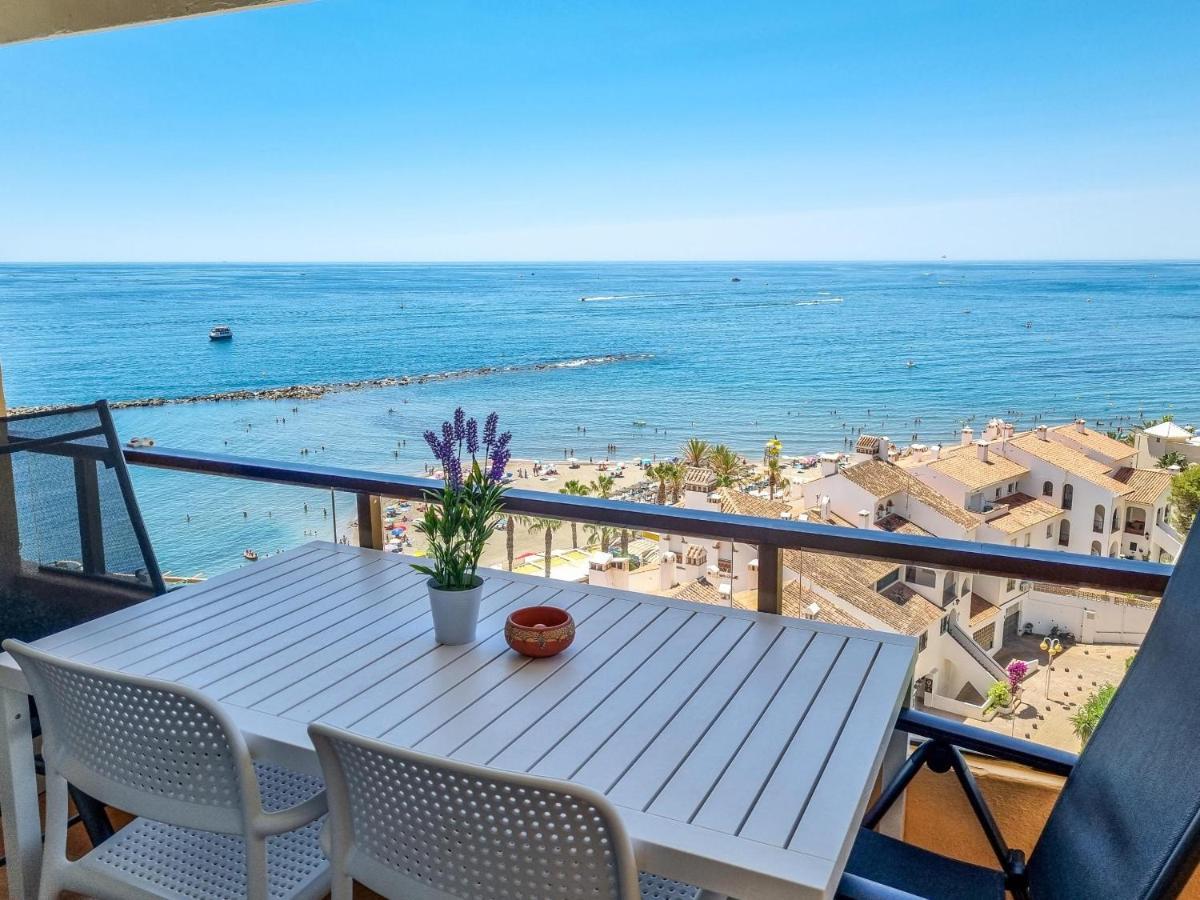 דירות Spectacular Sea Views בנאלמדנה מראה חיצוני תמונה