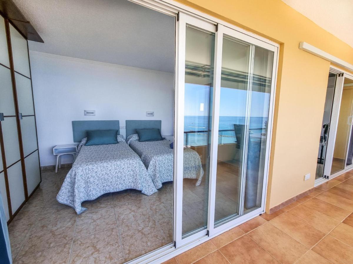 דירות Spectacular Sea Views בנאלמדנה מראה חיצוני תמונה