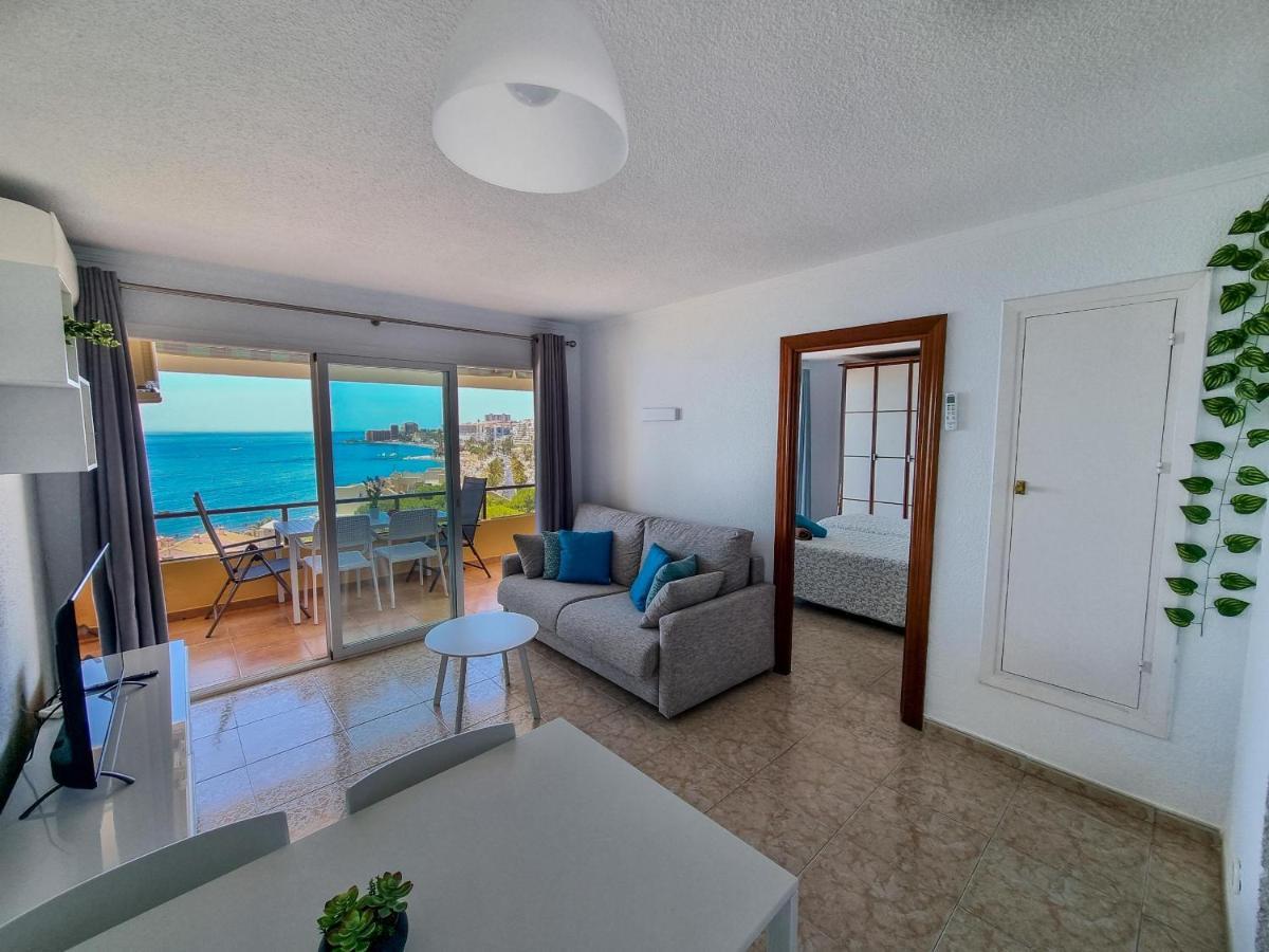 דירות Spectacular Sea Views בנאלמדנה מראה חיצוני תמונה
