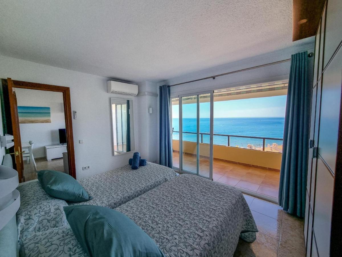 דירות Spectacular Sea Views בנאלמדנה מראה חיצוני תמונה