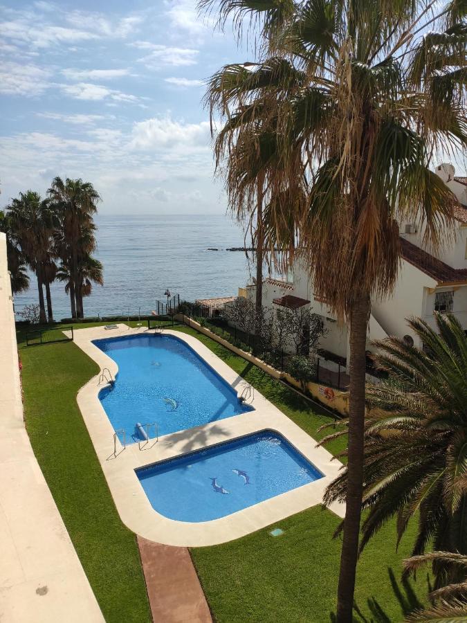 דירות Spectacular Sea Views בנאלמדנה מראה חיצוני תמונה
