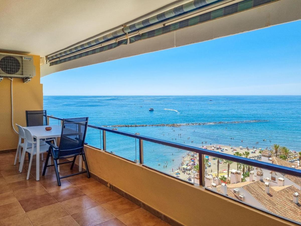 דירות Spectacular Sea Views בנאלמדנה מראה חיצוני תמונה