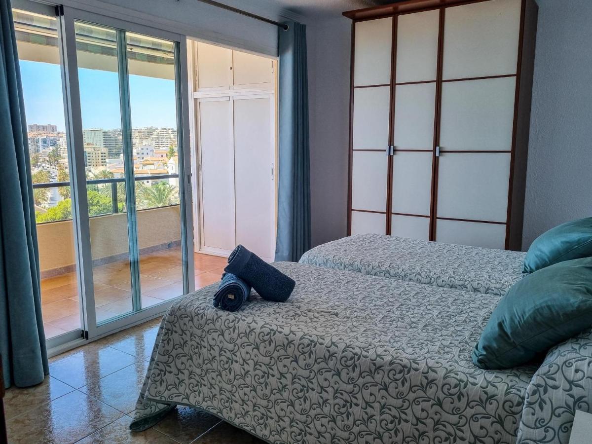 דירות Spectacular Sea Views בנאלמדנה מראה חיצוני תמונה