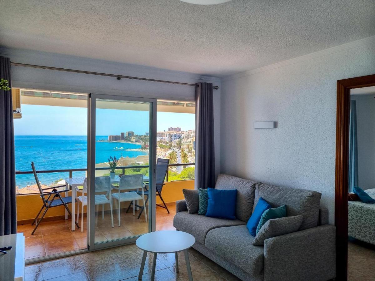 דירות Spectacular Sea Views בנאלמדנה מראה חיצוני תמונה